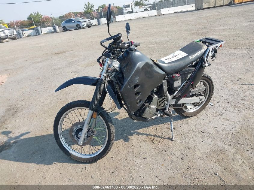 2005 KAWASAKI KL650 A - JKAKLEA105DA14384