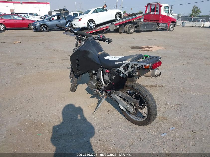 2005 KAWASAKI KL650 A - JKAKLEA105DA14384