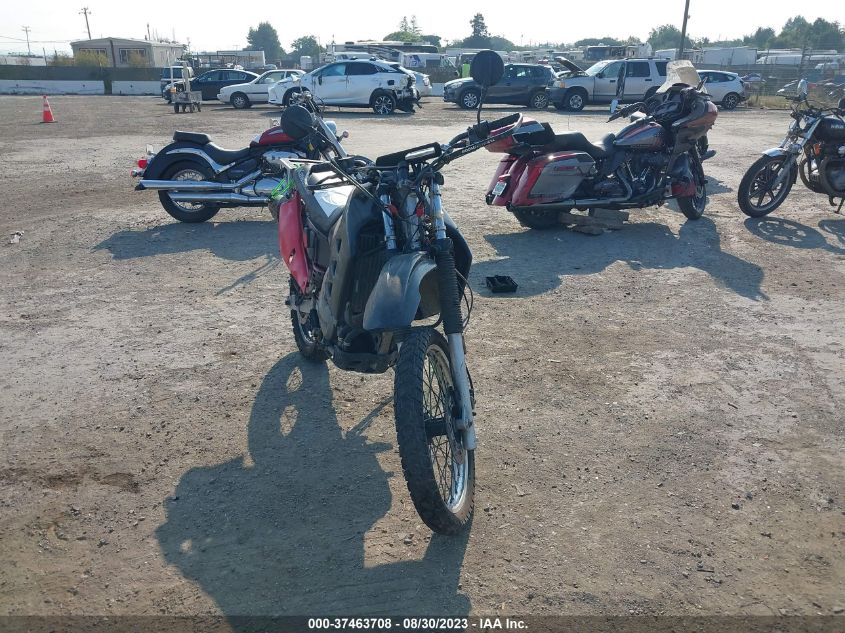 2005 KAWASAKI KL650 A - JKAKLEA105DA14384