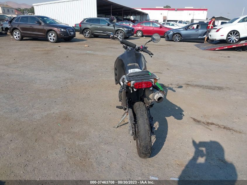 2005 KAWASAKI KL650 A - JKAKLEA105DA14384