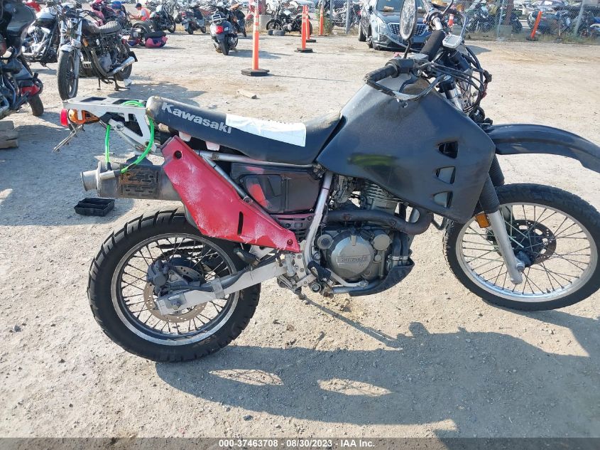2005 KAWASAKI KL650 A - JKAKLEA105DA14384