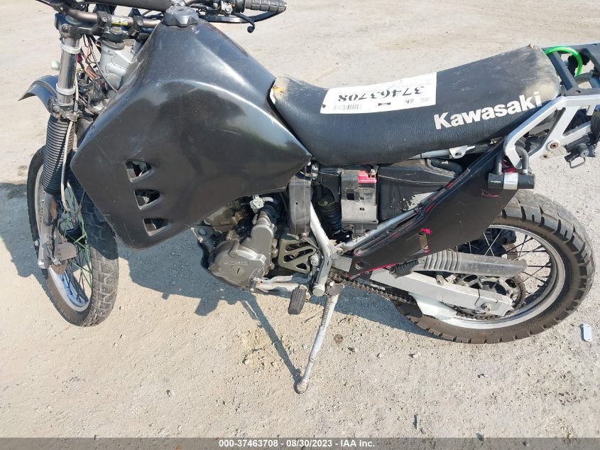 2005 KAWASAKI KL650 A - JKAKLEA105DA14384