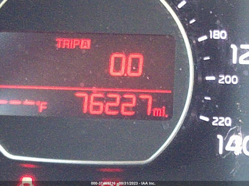 2018 KIA SOUL + - KNDJP3A53J7576170