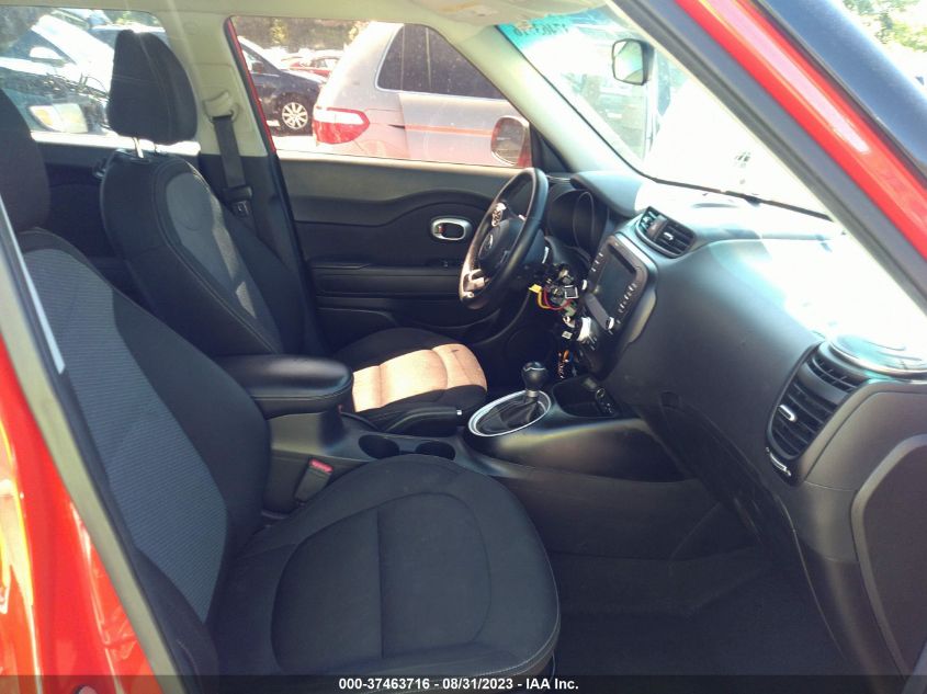 2018 KIA SOUL + - KNDJP3A53J7576170