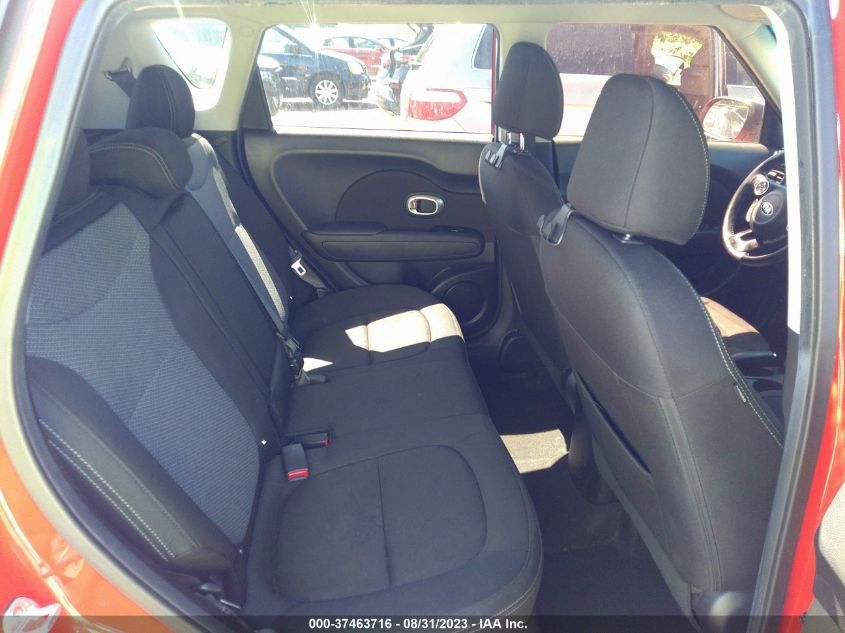 2018 KIA SOUL + - KNDJP3A53J7576170