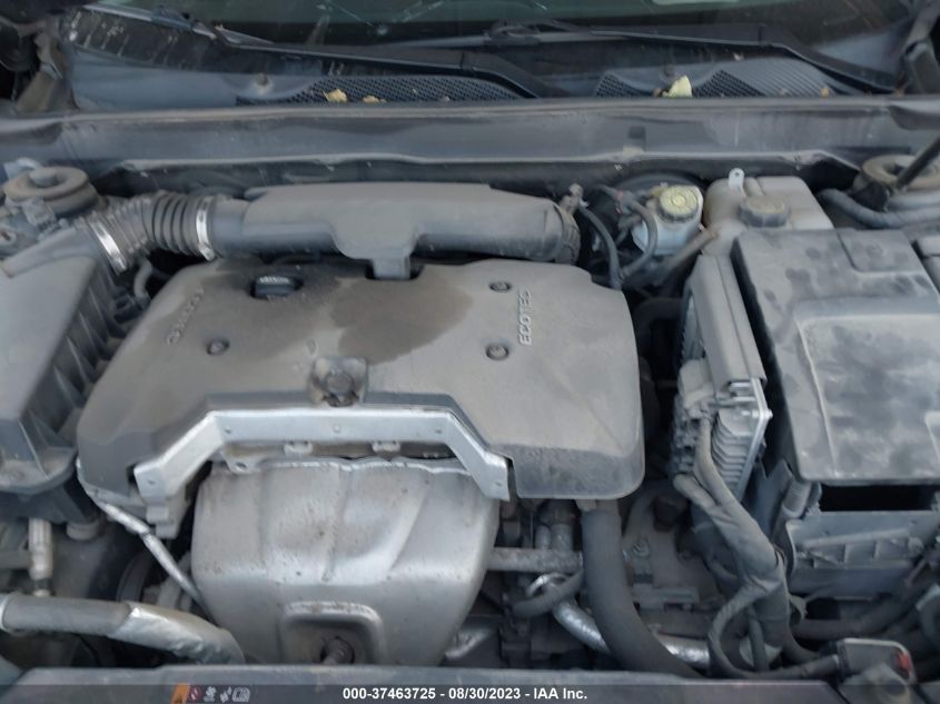 2013 CHEVROLET MALIBU LT - 1G11E5SA6DF141224