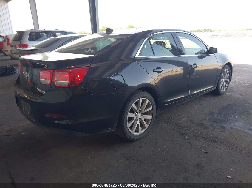 2013 CHEVROLET MALIBU LT - 1G11E5SA6DF141224