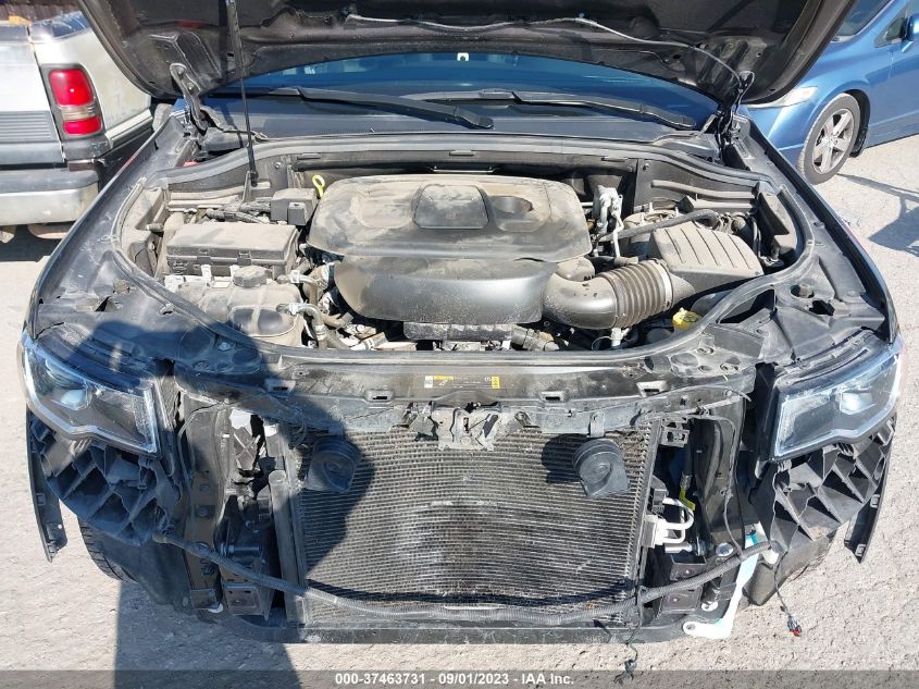 2021 JEEP GRAND CHEROKEE LIMITED - 1C4RJFBG7MC665290