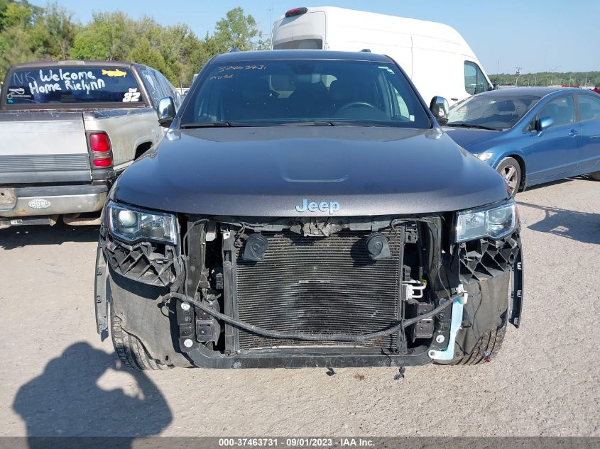 2021 JEEP GRAND CHEROKEE LIMITED - 1C4RJFBG7MC665290