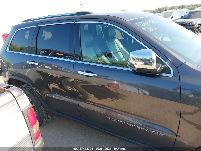 2021 JEEP GRAND CHEROKEE LIMITED - 1C4RJFBG7MC665290