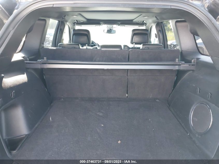 2021 JEEP GRAND CHEROKEE LIMITED - 1C4RJFBG7MC665290