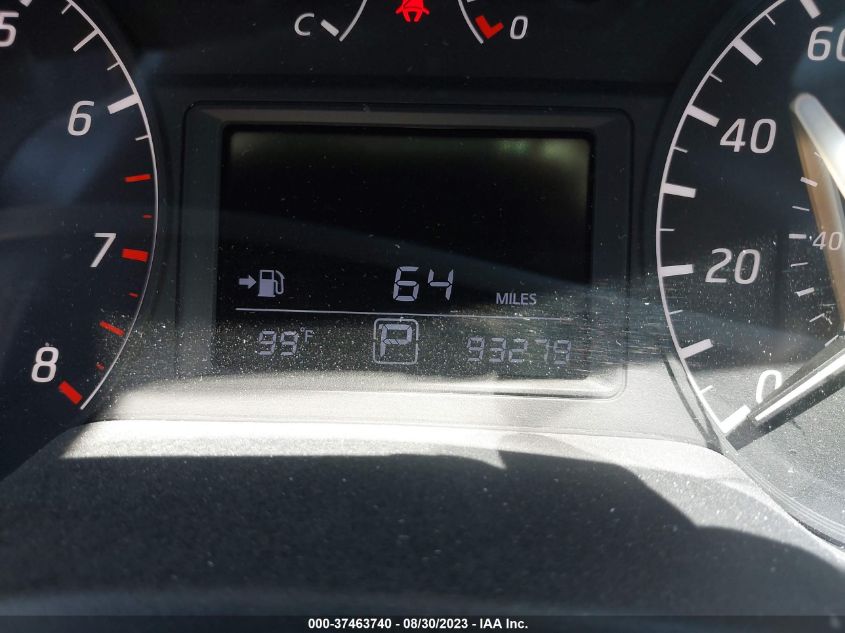2016 NISSAN SENTRA S - 3N1AB7AP1GY267931