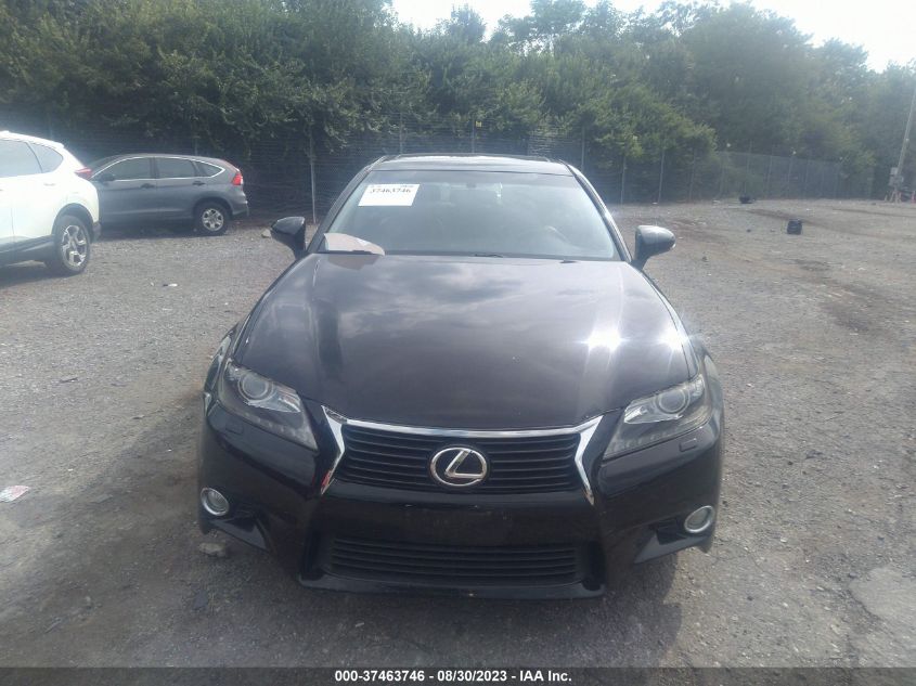 2014 LEXUS GS 350 - JTHCE1BL6E5028017