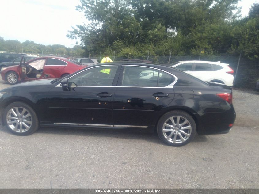2014 LEXUS GS 350 - JTHCE1BL6E5028017