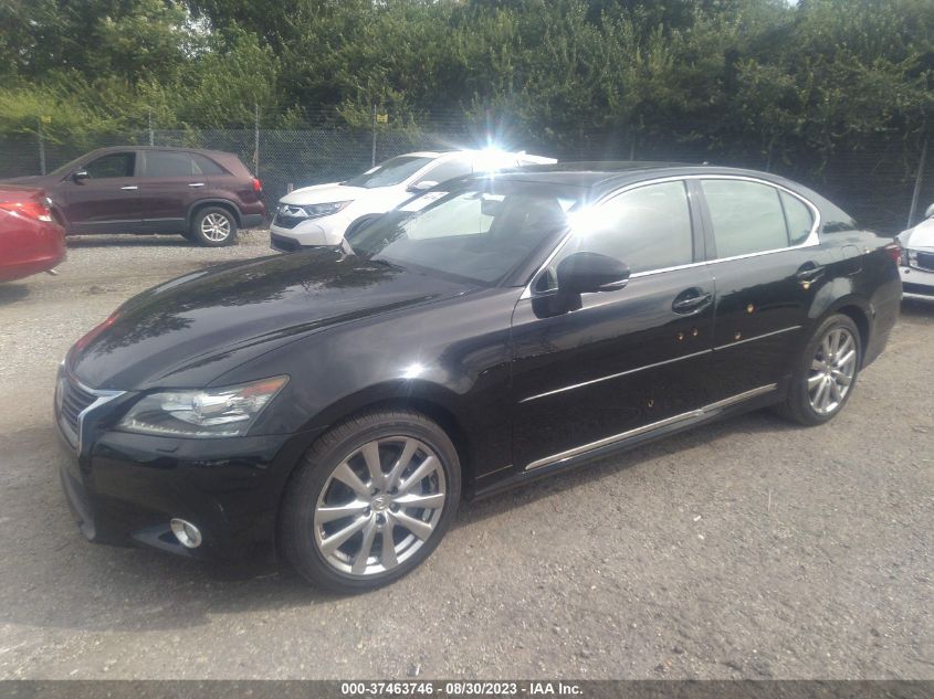 2014 LEXUS GS 350 - JTHCE1BL6E5028017