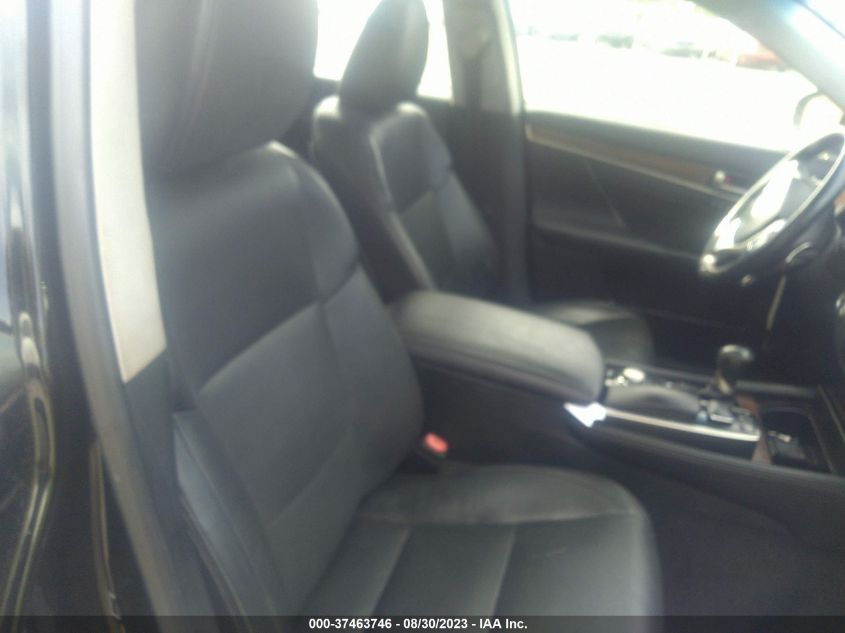 2014 LEXUS GS 350 - JTHCE1BL6E5028017