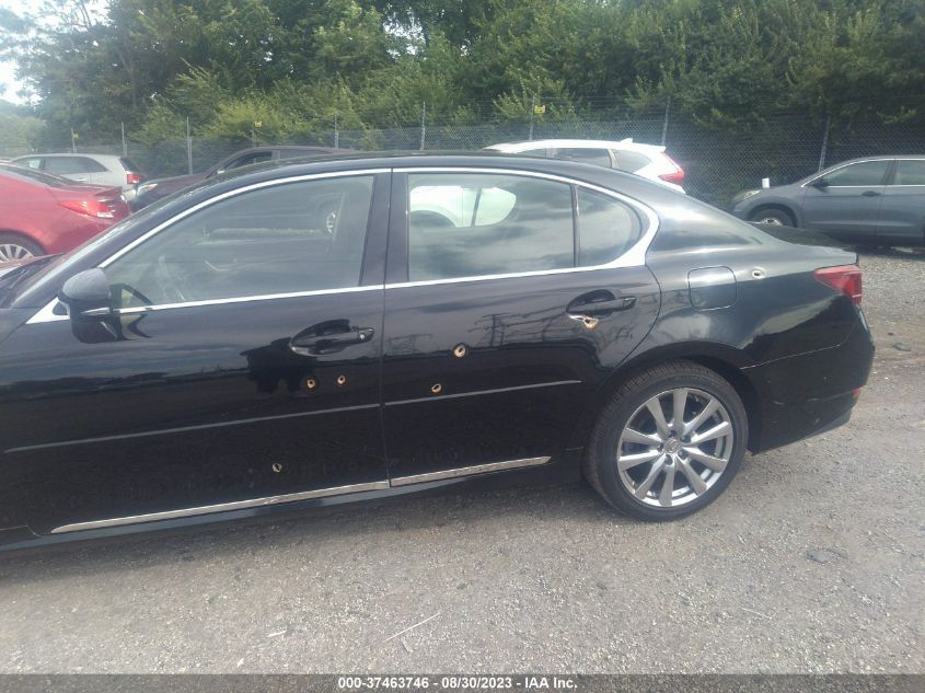 2014 LEXUS GS 350 - JTHCE1BL6E5028017