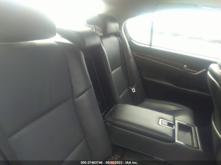 2014 LEXUS GS 350 - JTHCE1BL6E5028017