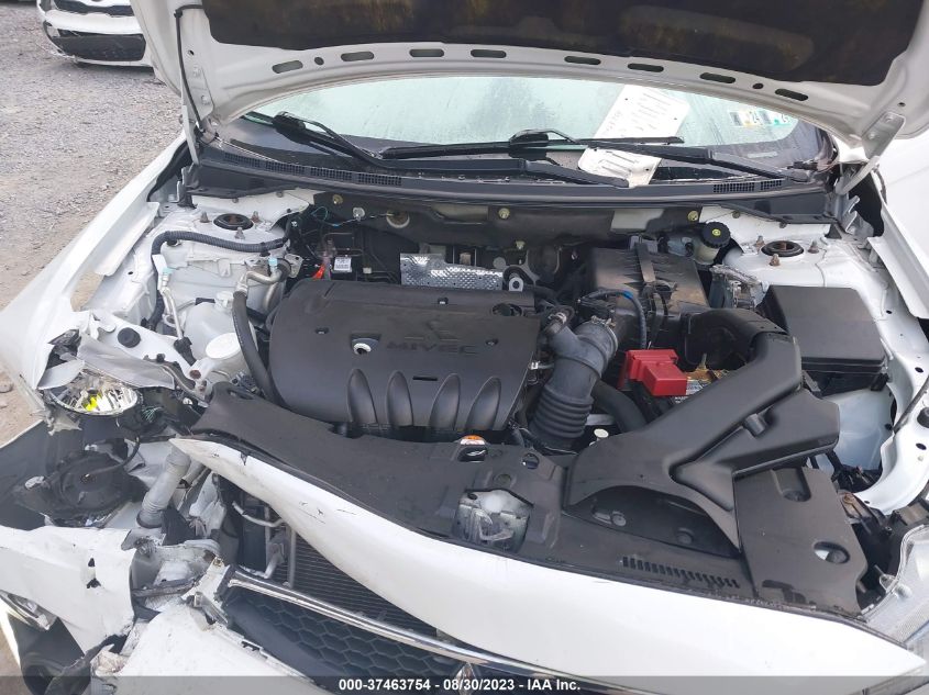 2017 MITSUBISHI LANCER ES - JA32U2FU8HU005114