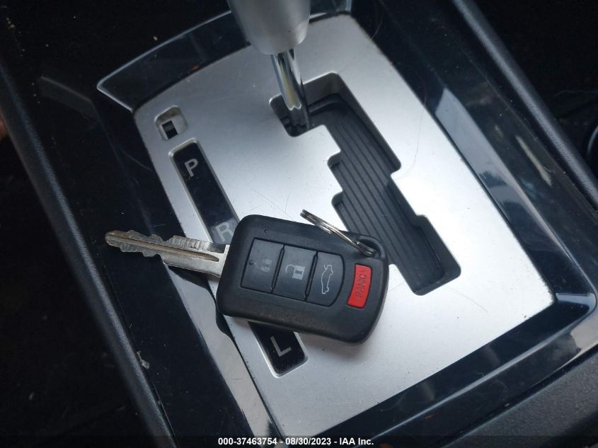 2017 MITSUBISHI LANCER ES - JA32U2FU8HU005114
