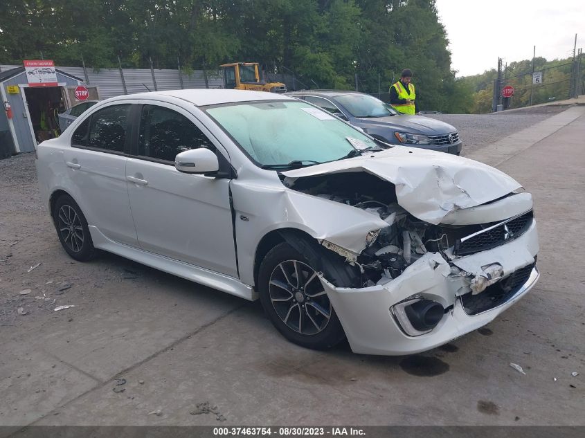 2017 MITSUBISHI LANCER ES - JA32U2FU8HU005114