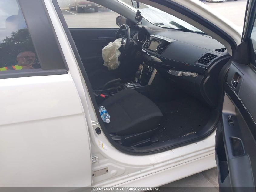 2017 MITSUBISHI LANCER ES - JA32U2FU8HU005114