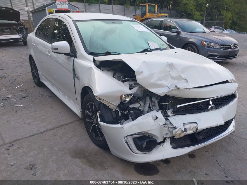2017 MITSUBISHI LANCER ES - JA32U2FU8HU005114