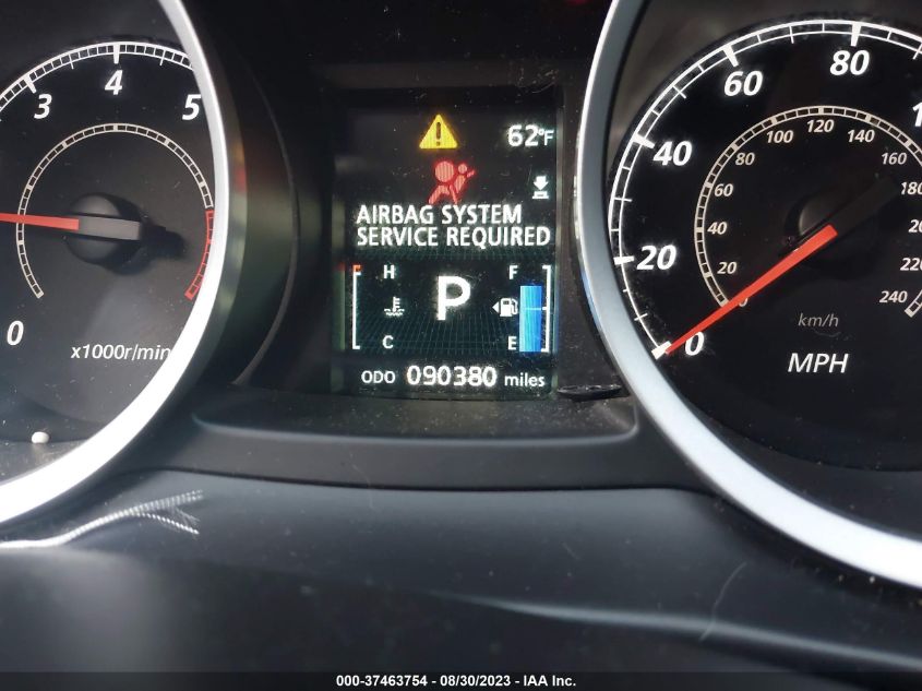 2017 MITSUBISHI LANCER ES - JA32U2FU8HU005114