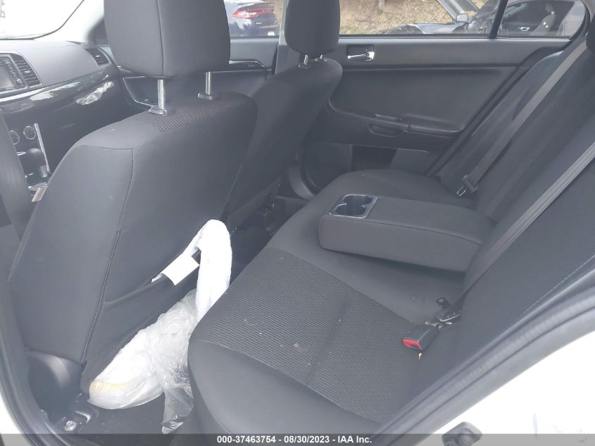 2017 MITSUBISHI LANCER ES - JA32U2FU8HU005114