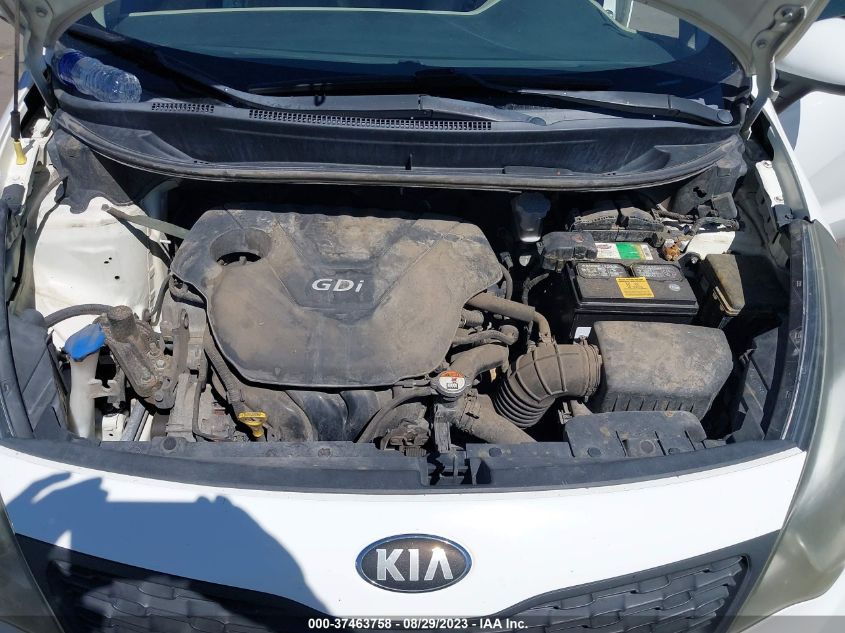 2013 KIA RIO LX - KNADM4A3XD6177712