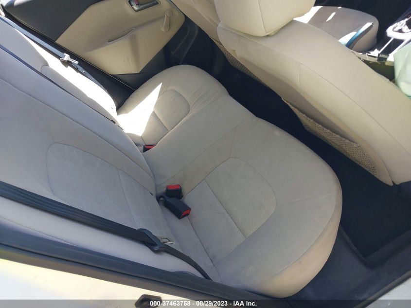 2013 KIA RIO LX - KNADM4A3XD6177712