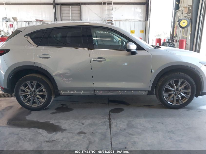 2021 MAZDA CX-5 GRAND TOURING - JM3KFADM5M1318262