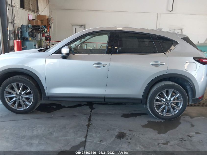 2021 MAZDA CX-5 GRAND TOURING - JM3KFADM5M1318262