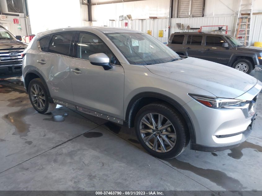 2021 MAZDA CX-5 GRAND TOURING - JM3KFADM5M1318262