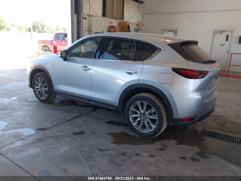 2021 MAZDA CX-5 GRAND TOURING - JM3KFADM5M1318262