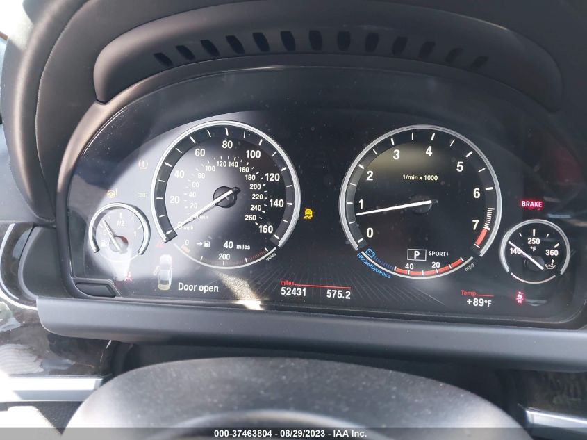 2013 BMW 6 SERIES 650I WBAYM9C59DDW20392