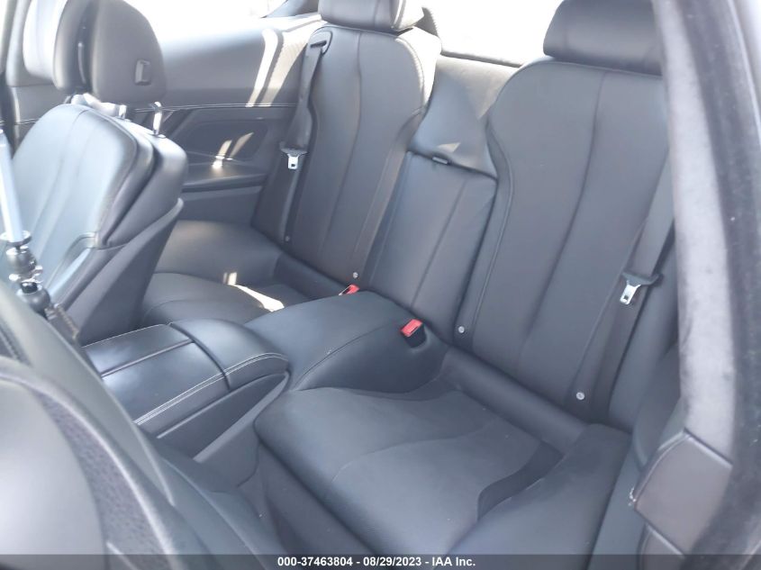 2013 BMW 6 SERIES 650I WBAYM9C59DDW20392