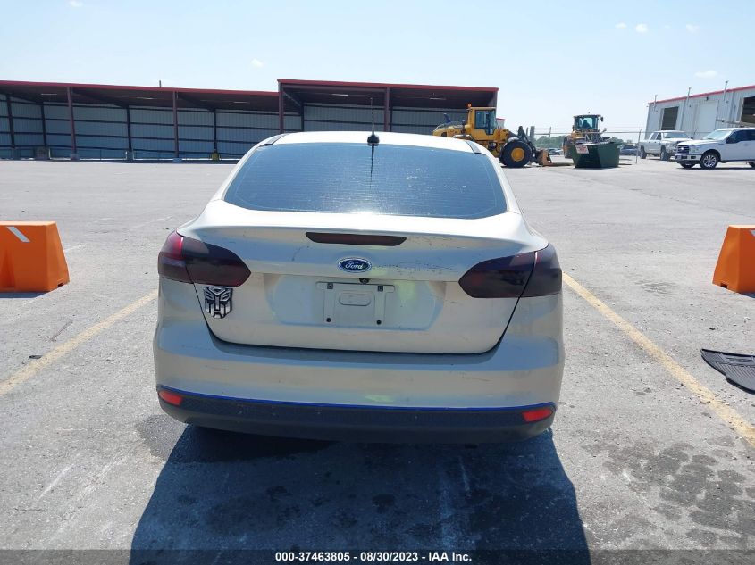 2017 FORD FOCUS SE - 1FADP3F20HL284186