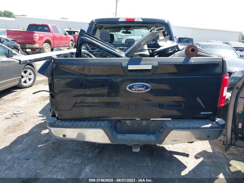 2020 FORD F-150 XL/XLT/LARIAT - 1FTEW1EP2LFB31772