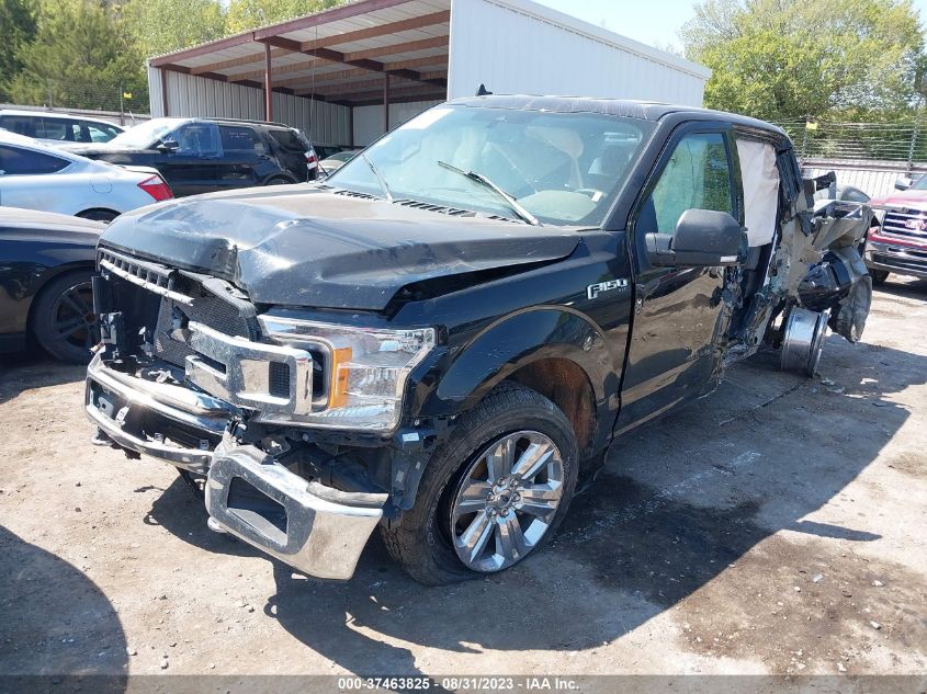 2020 FORD F-150 XL/XLT/LARIAT - 1FTEW1EP2LFB31772