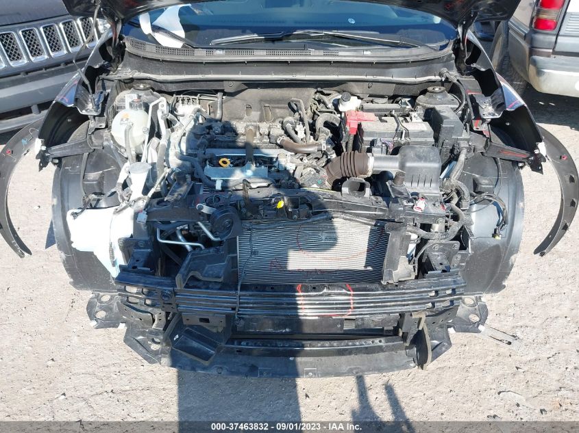 2022 NISSAN KICKS S - 3N1CP5BV6NL518559