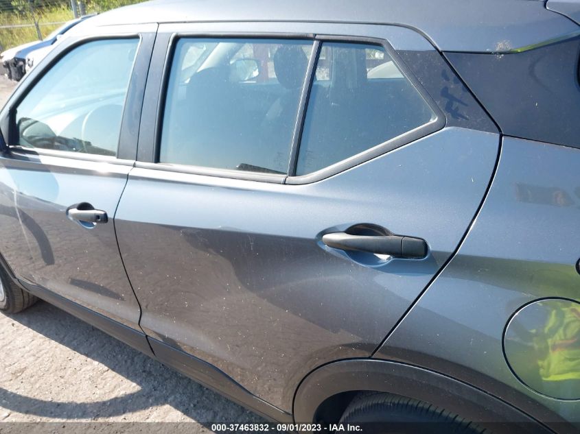 2022 NISSAN KICKS S - 3N1CP5BV6NL518559
