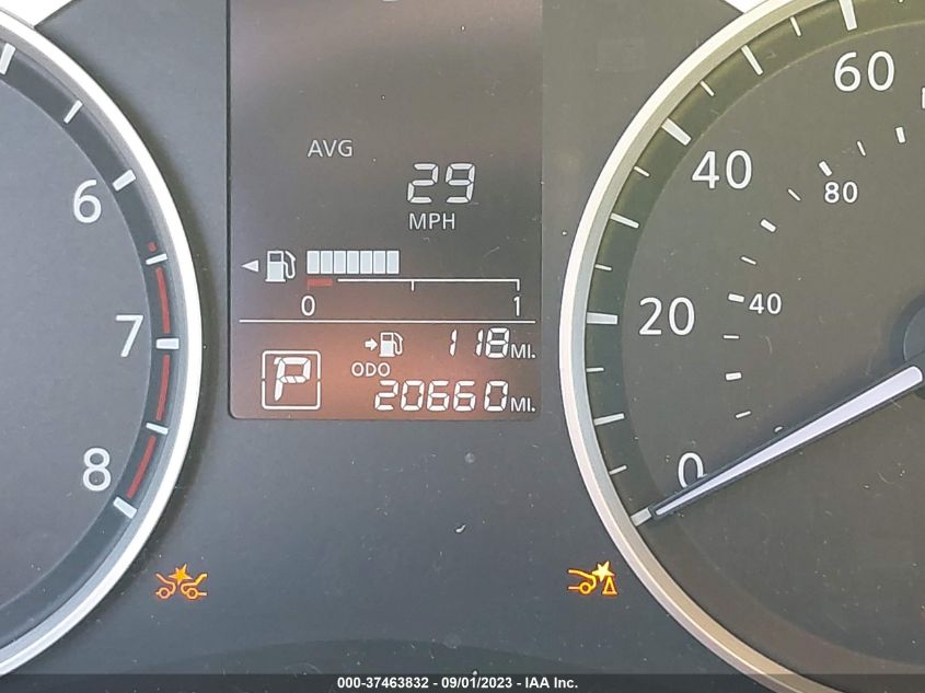 2022 NISSAN KICKS S - 3N1CP5BV6NL518559
