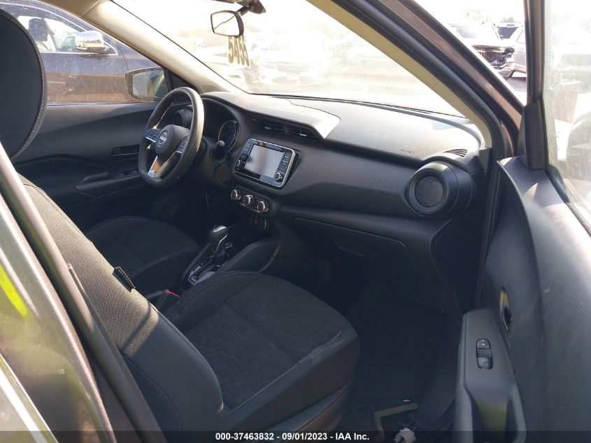 2022 NISSAN KICKS S - 3N1CP5BV6NL518559
