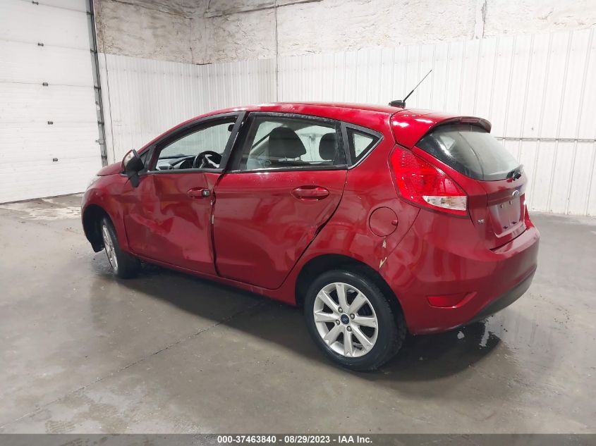 2013 FORD FIESTA SE - 3FADP4EJ4DM154094