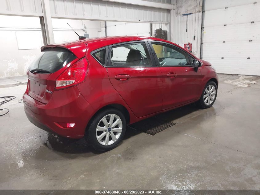 2013 FORD FIESTA SE - 3FADP4EJ4DM154094