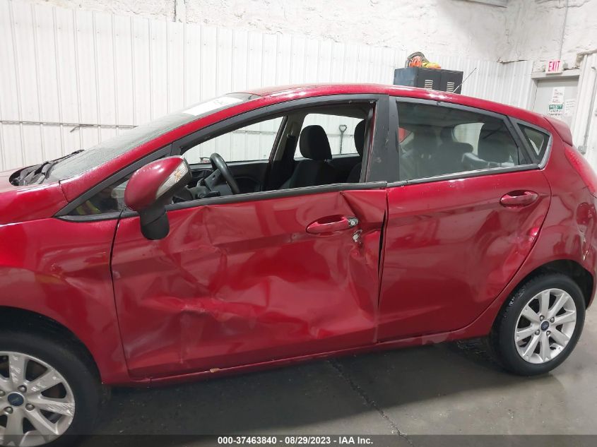 2013 FORD FIESTA SE - 3FADP4EJ4DM154094