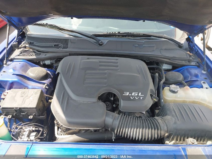 2018 DODGE CHALLENGER SXT - 2C3CDZAG9JH252199