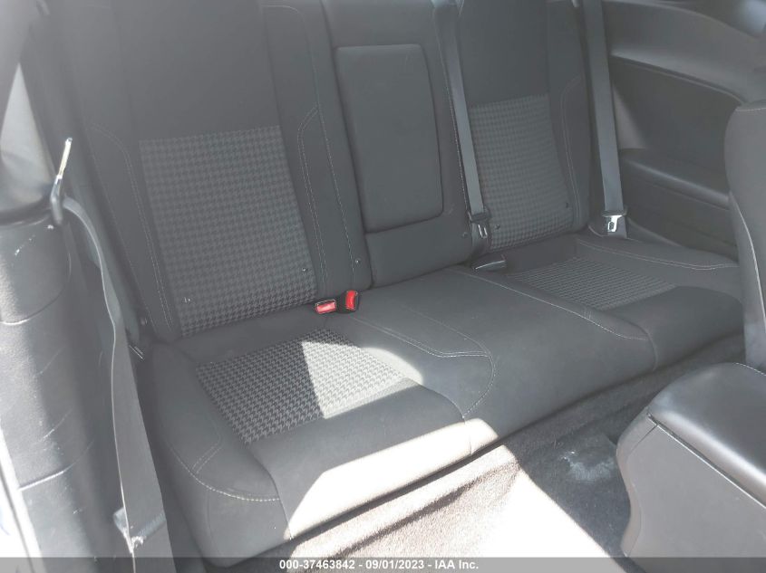 2018 DODGE CHALLENGER SXT - 2C3CDZAG9JH252199