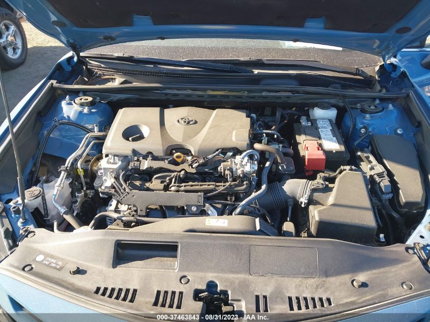 2023 TOYOTA CAMRY XSE - 4T1K61AK2PU103870